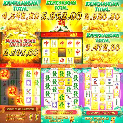 Samurai999: Situs Game Jackpot Makin Sering Muncul